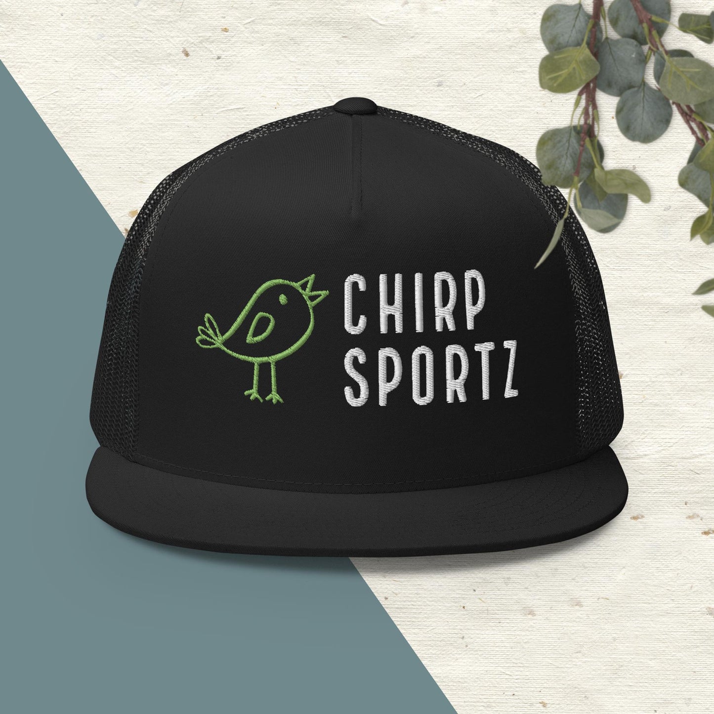 Chirp Sportz Trucker Cap