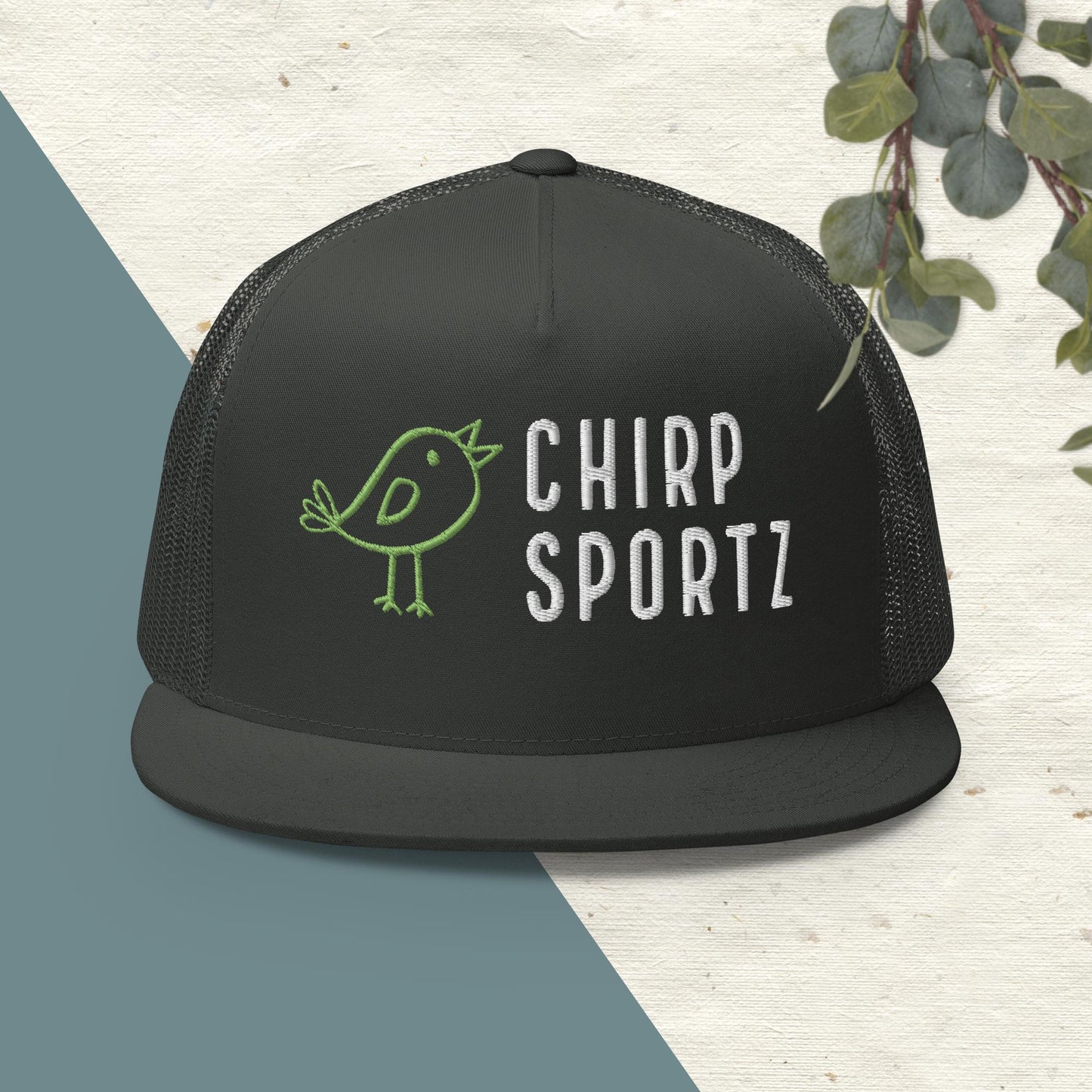 Chirp Sportz Trucker Cap