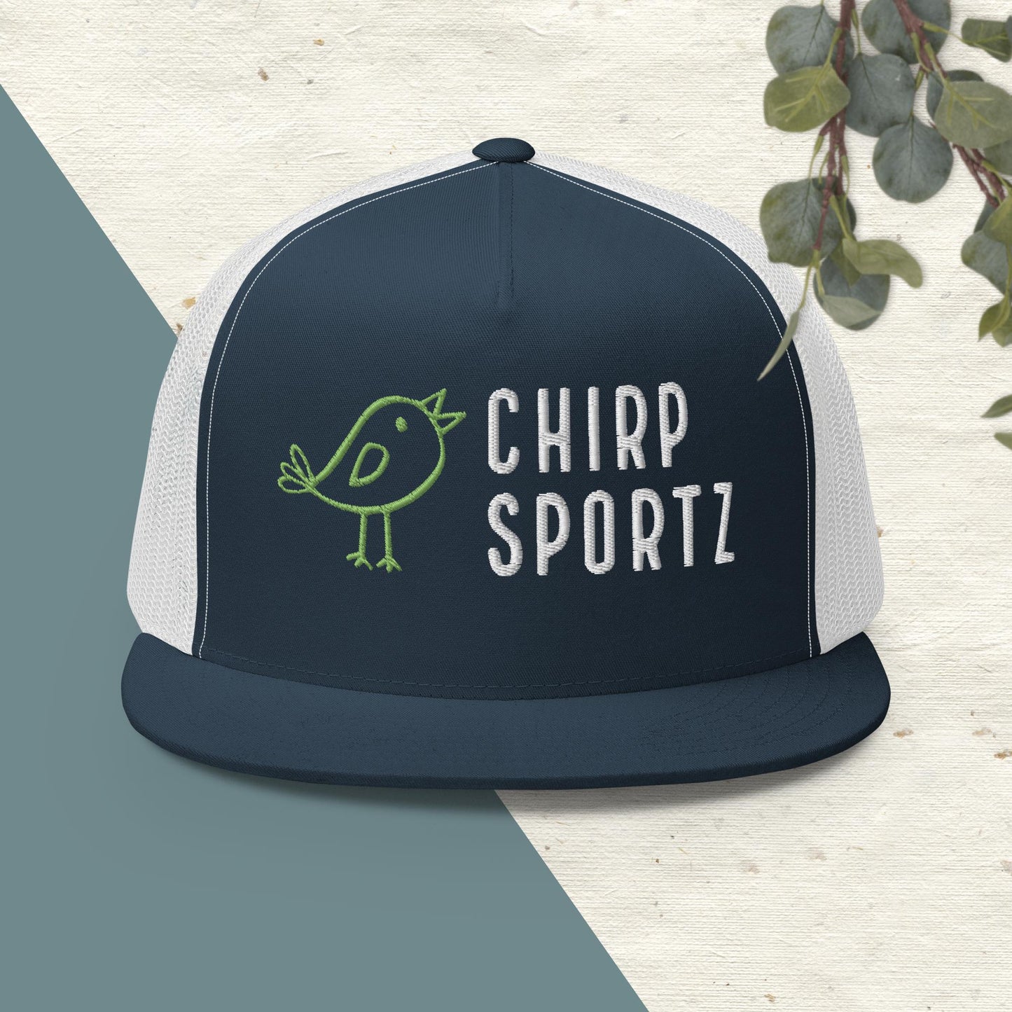 Chirp Sportz Trucker Cap